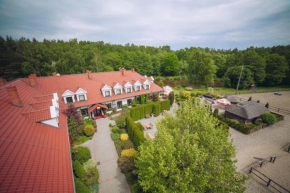 Hubertus Aparthotel & Restaurant & Horse Club, Starogard Gdański